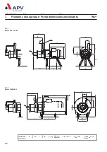 Предварительный просмотр 39 страницы SPX APV Ws+ Instruction Manual