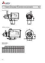 Предварительный просмотр 41 страницы SPX APV Ws+ Instruction Manual