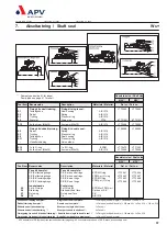 Предварительный просмотр 46 страницы SPX APV Ws+ Instruction Manual