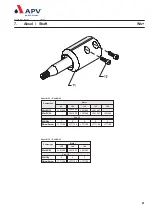 Предварительный просмотр 50 страницы SPX APV Ws+ Instruction Manual