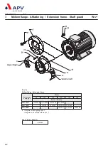 Предварительный просмотр 51 страницы SPX APV Ws+ Instruction Manual