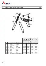 Предварительный просмотр 53 страницы SPX APV Ws+ Instruction Manual