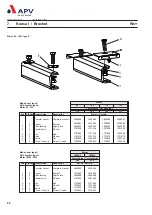 Предварительный просмотр 55 страницы SPX APV Ws+ Instruction Manual