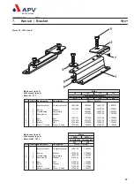 Предварительный просмотр 56 страницы SPX APV Ws+ Instruction Manual