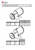 Предварительный просмотр 57 страницы SPX APV Ws+ Instruction Manual