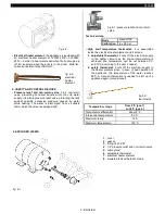 Preview for 4 page of SPX AquaH Instruction Manual