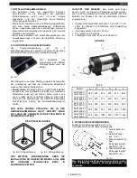 Preview for 33 page of SPX AquaH Instruction Manual