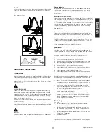 Предварительный просмотр 11 страницы SPX AquaT Instruction Manual