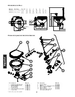 Предварительный просмотр 32 страницы SPX AquaT Instruction Manual