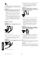 Предварительный просмотр 34 страницы SPX AquaT Instruction Manual