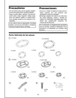 Preview for 4 page of SPX CS12040 Instruction Manual