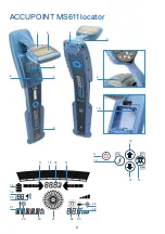 Предварительный просмотр 6 страницы SPX CUES ACCUPOINT MS611 User Manual
