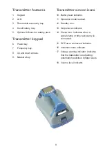 Предварительный просмотр 9 страницы SPX CUES ACCUPOINT MS611 User Manual