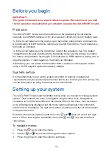 Предварительный просмотр 11 страницы SPX CUES ACCUPOINT MS611 User Manual