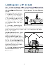 Предварительный просмотр 19 страницы SPX CUES ACCUPOINT MS611 User Manual