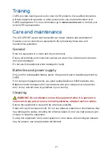 Предварительный просмотр 21 страницы SPX CUES ACCUPOINT MS611 User Manual