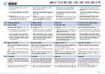 Preview for 16 page of SPX DELAIR QD 150 Operating Manual And Parts List