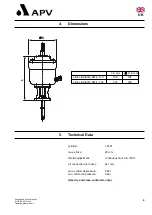 Предварительный просмотр 7 страницы SPX DELTA M4 Operating Manual