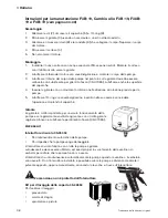 Preview for 38 page of SPX FLOW F2P10-19 Instruction Manual