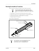 Предварительный просмотр 15 страницы SPX GSE tech-motive tool SD25 Series User Manual