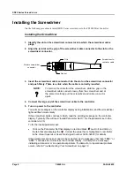 Предварительный просмотр 16 страницы SPX GSE tech-motive tool SD25 Series User Manual