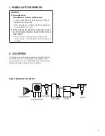 Preview for 3 page of SPX Hankison Trip-L-Trap 505 Instruction Manual