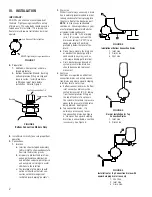 Preview for 4 page of SPX Hankison Trip-L-Trap 505 Instruction Manual