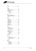 Предварительный просмотр 83 страницы SPX Johnson Pump CombiPrime V Instruction Manual