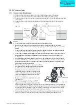 Предварительный просмотр 15 страницы SPX JOHNSON PUMP TopAir TA-15 Instruction Manual