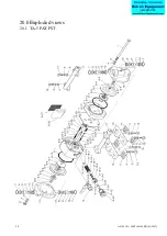 Предварительный просмотр 34 страницы SPX JOHNSON PUMP TopAir TA-15 Instruction Manual