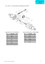 Предварительный просмотр 55 страницы SPX JOHNSON PUMP TopAir TA-15 Instruction Manual