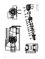 Предварительный просмотр 16 страницы SPX Macerator TA3P-10 Instruction Manual