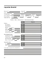 Preview for 26 page of SPX MARLEY CLASS 800 User Manual