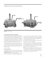 Предварительный просмотр 3 страницы SPX MARLEY Geareducer 2700 Series User Manual