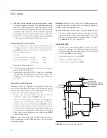 Предварительный просмотр 10 страницы SPX MARLEY Geareducer 2700 Series User Manual