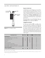 Предварительный просмотр 4 страницы SPX Marley Geareducer 34.4 Series User Manual