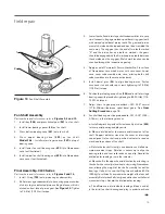 Предварительный просмотр 15 страницы SPX Marley Geareducer 34.4 Series User Manual