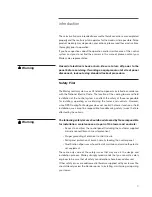 Preview for 3 page of SPX MARLEY LLC User Manual