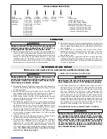 Preview for 7 page of SPX Marley X B Series Installation & Operation Manual