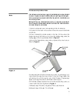 Preview for 3 page of SPX Marley X7 Fan User Manual