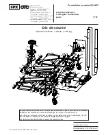 Предварительный просмотр 15 страницы SPX OTC 1737 Parts List And Operating Instructions