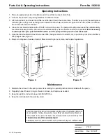 Preview for 3 page of SPX OTC 1875 Manual