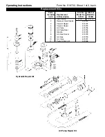 Preview for 2 page of SPX OTC 9212B Operating Instructions