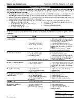 Предварительный просмотр 3 страницы SPX OTC 9212B Operating Instructions