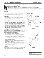 Предварительный просмотр 5 страницы SPX OTC Motor-Rotor 1735A Parts List & Operating Instructions