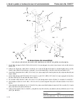 Предварительный просмотр 11 страницы SPX OTC Motor-Rotor 1735A Parts List & Operating Instructions