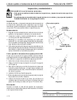 Предварительный просмотр 13 страницы SPX OTC Motor-Rotor 1735A Parts List & Operating Instructions