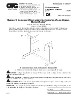 Предварительный просмотр 17 страницы SPX OTC Motor-Rotor 1735A Parts List & Operating Instructions