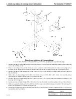 Предварительный просмотр 19 страницы SPX OTC Motor-Rotor 1735A Parts List & Operating Instructions