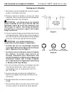 Предварительный просмотр 20 страницы SPX OTC Motor-Rotor 1735A Parts List & Operating Instructions